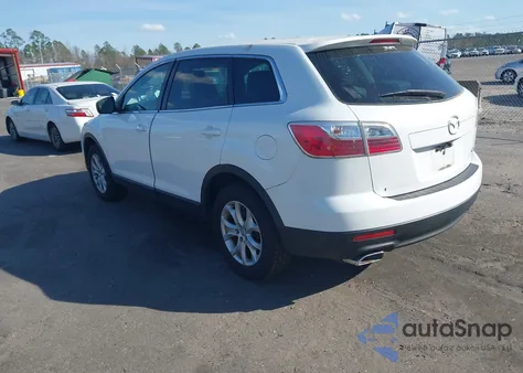 2012 Mazda Cx-9 z USA, uszkodzony, nr VIN JM3TB2BA6C0338099